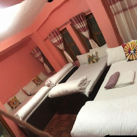 Shristi Hotel & Lodge Bandipur Eksteriør bilde