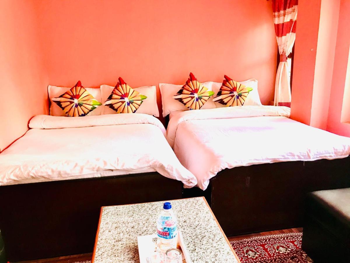Shristi Hotel & Lodge Bandipur Eksteriør bilde
