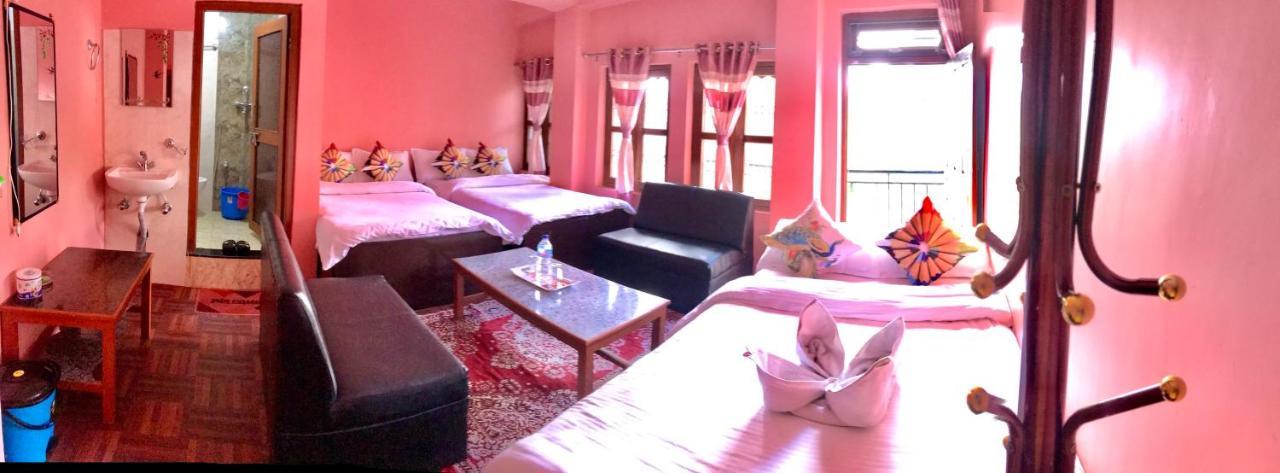 Shristi Hotel & Lodge Bandipur Eksteriør bilde