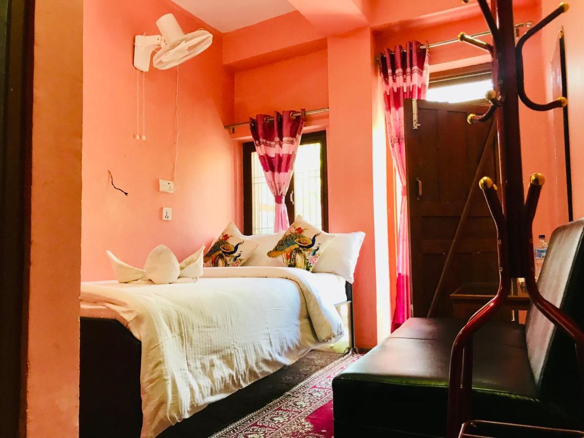 Shristi Hotel & Lodge Bandipur Eksteriør bilde