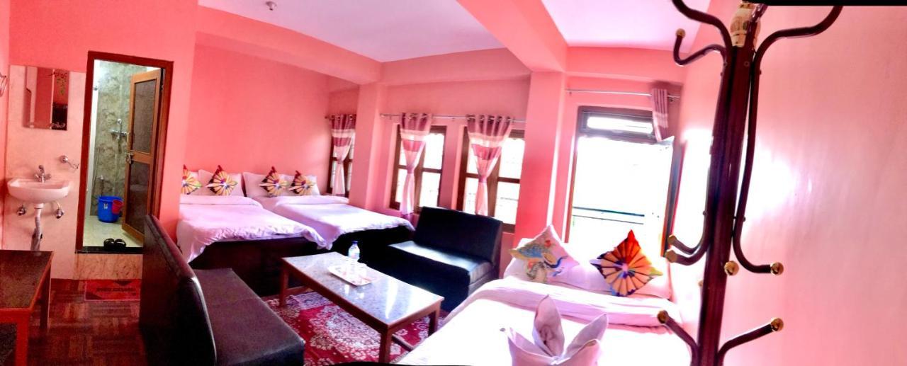 Shristi Hotel & Lodge Bandipur Eksteriør bilde