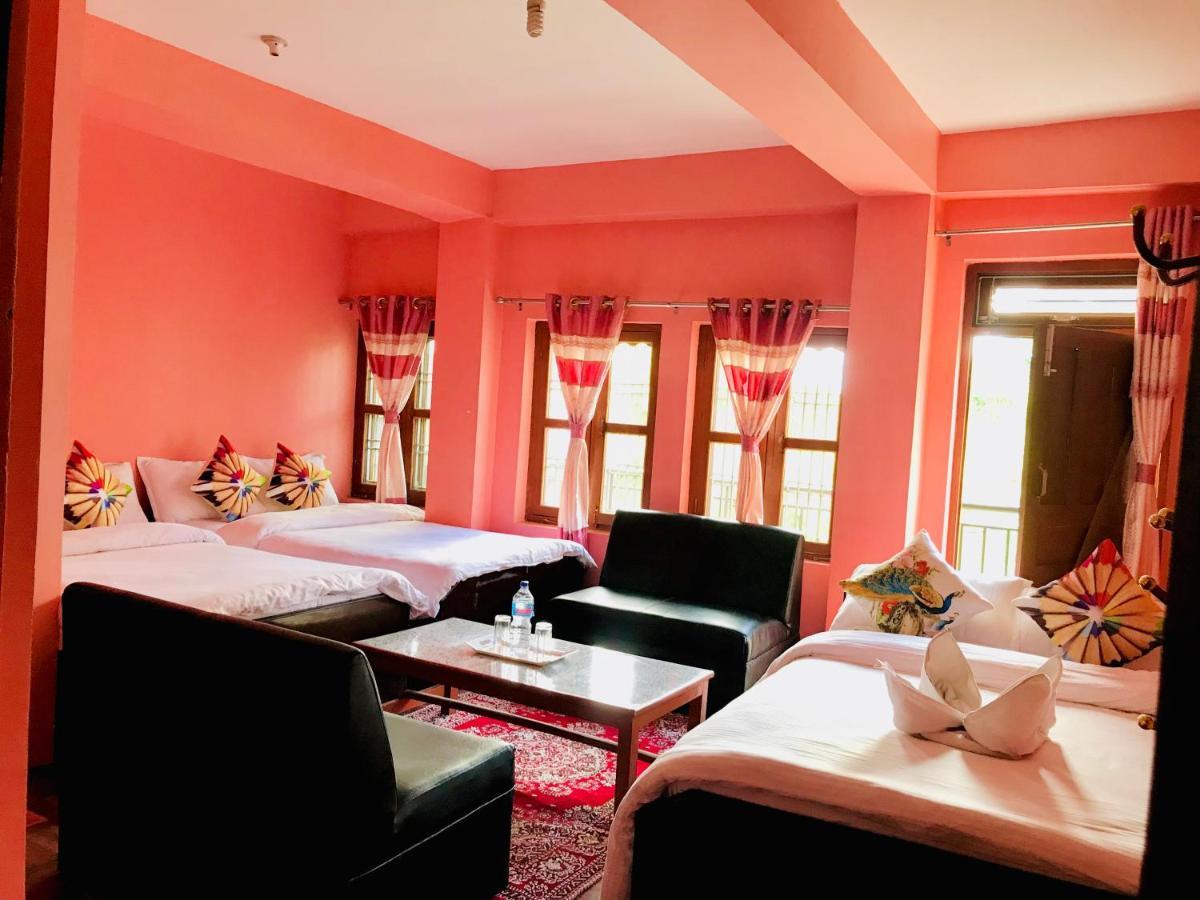 Shristi Hotel & Lodge Bandipur Eksteriør bilde