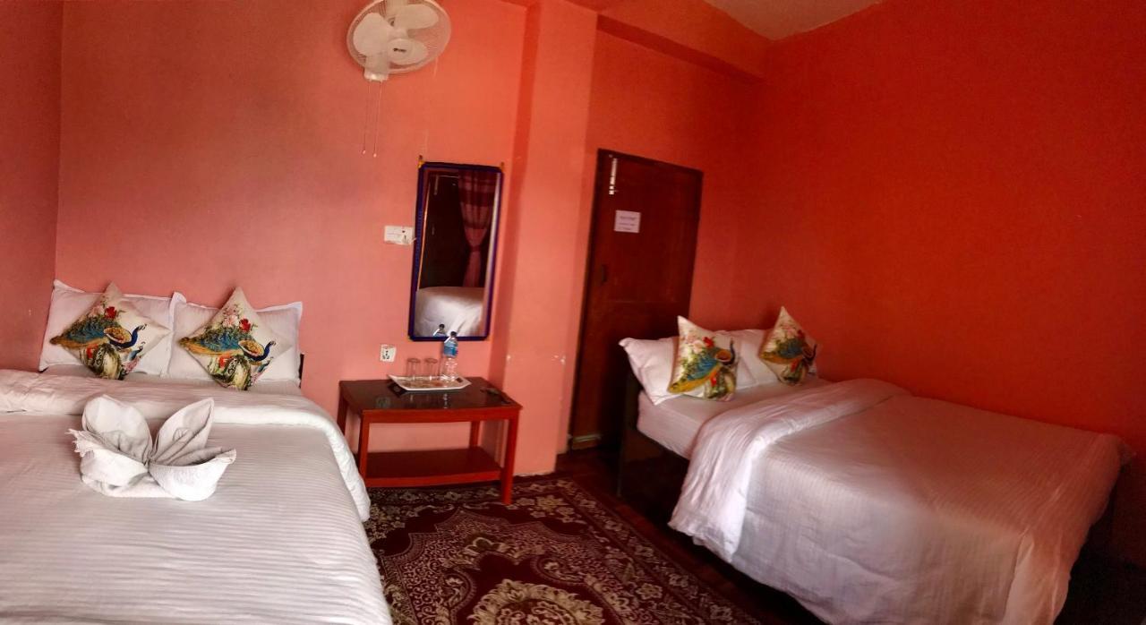 Shristi Hotel & Lodge Bandipur Eksteriør bilde