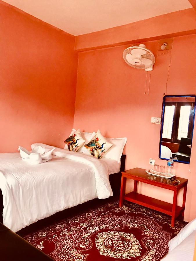 Shristi Hotel & Lodge Bandipur Eksteriør bilde