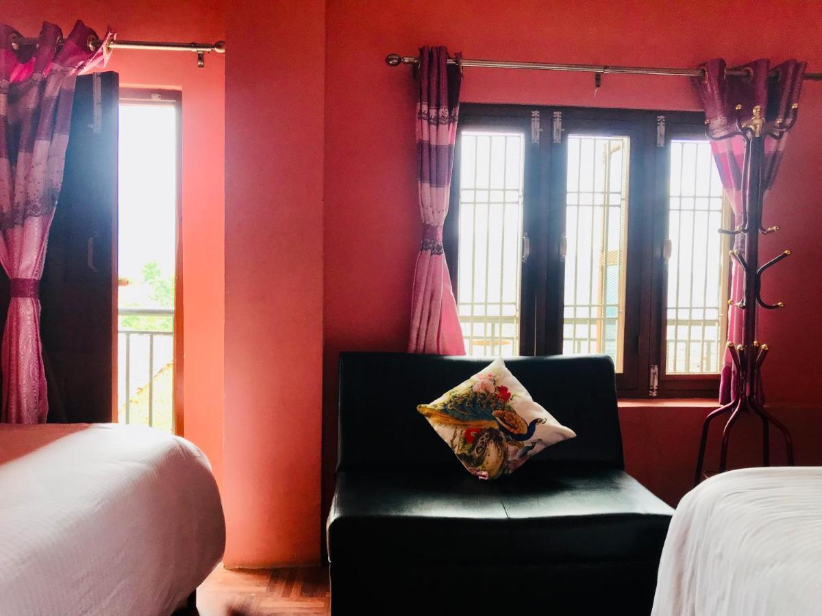 Shristi Hotel & Lodge Bandipur Eksteriør bilde