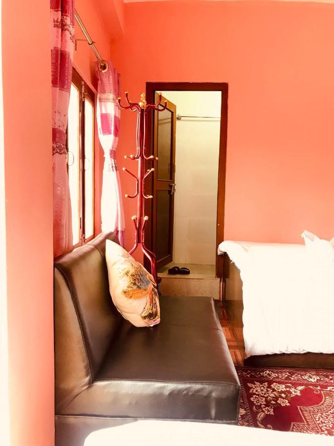 Shristi Hotel & Lodge Bandipur Eksteriør bilde