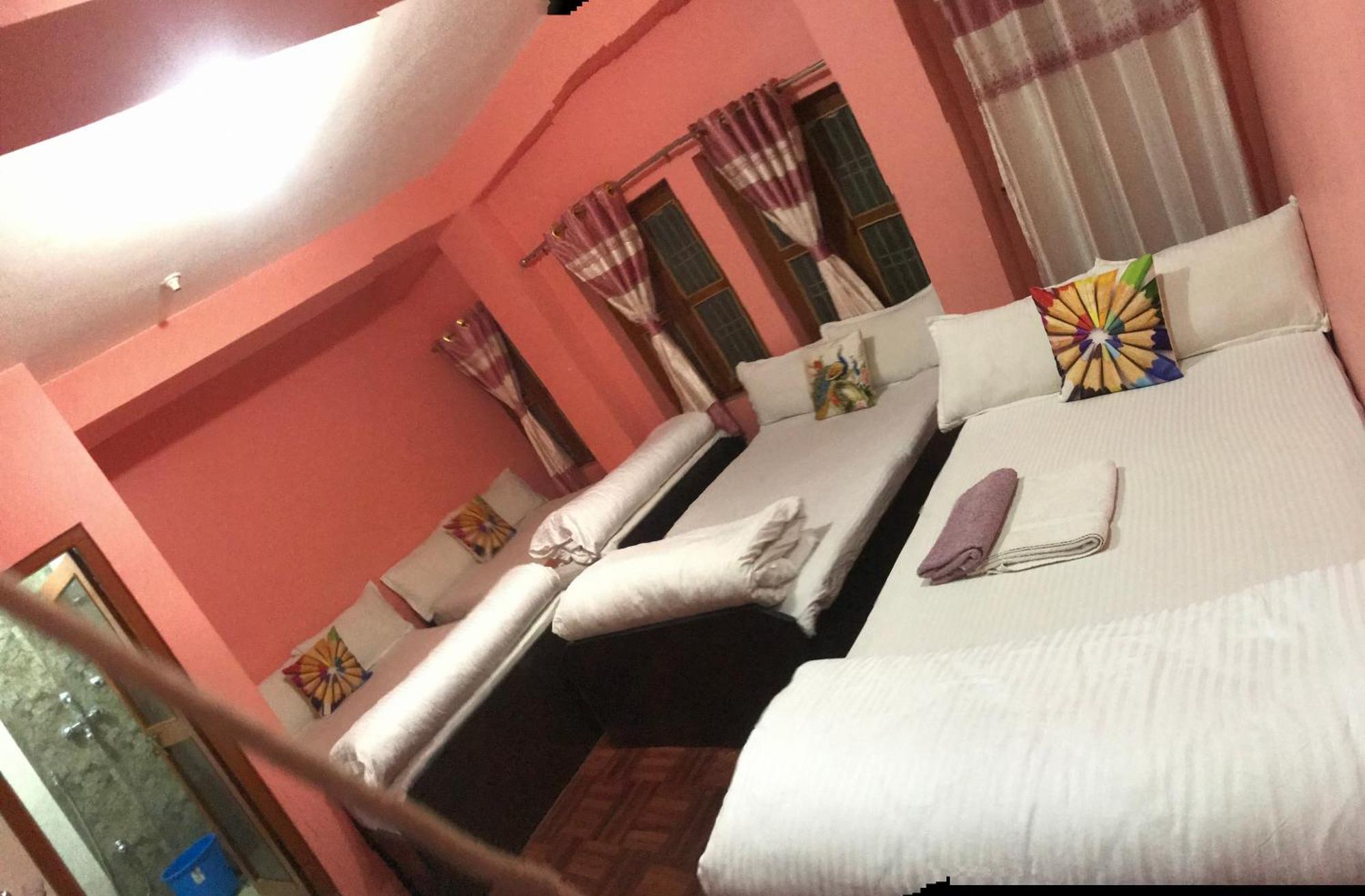Shristi Hotel & Lodge Bandipur Eksteriør bilde