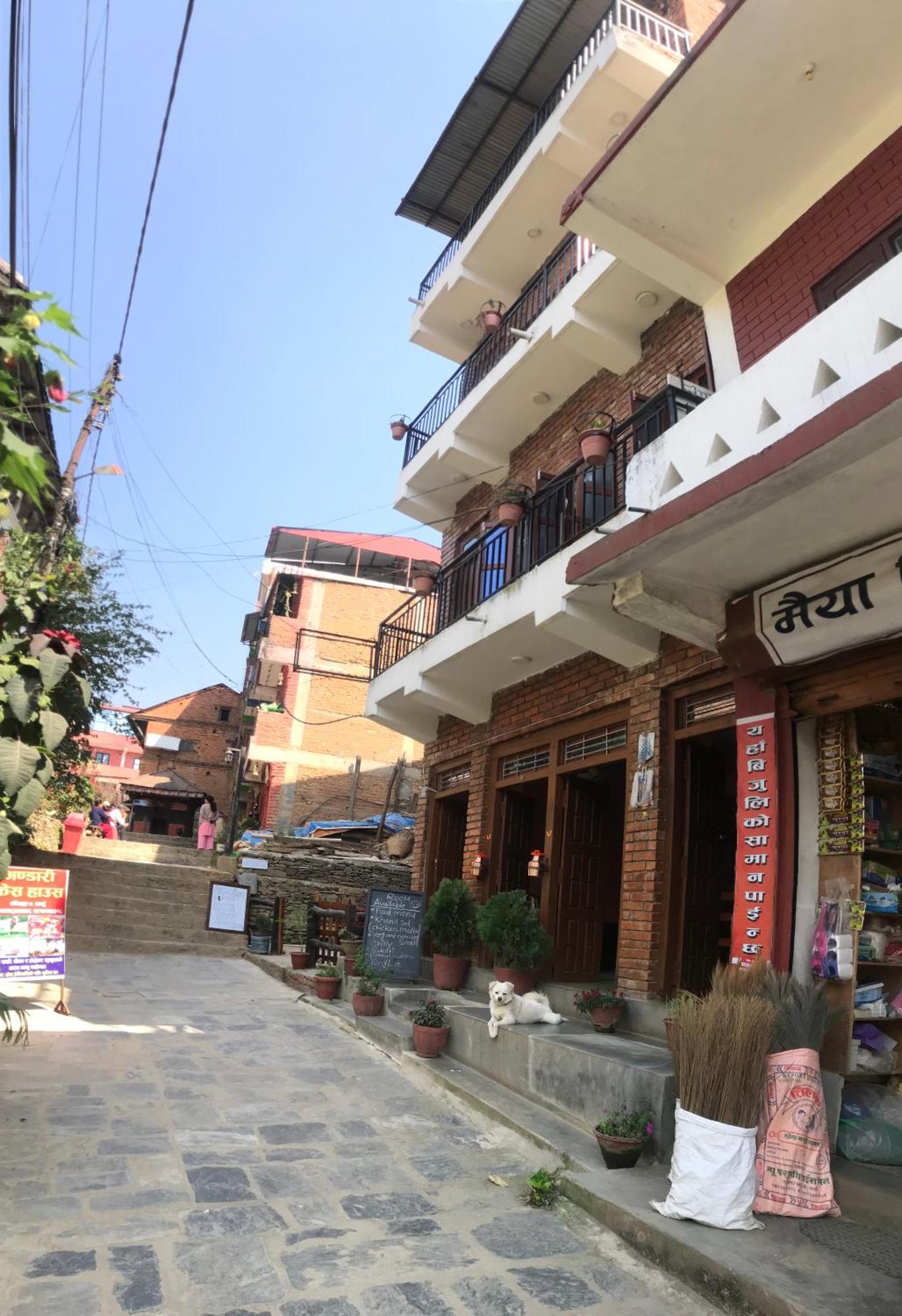 Shristi Hotel & Lodge Bandipur Eksteriør bilde