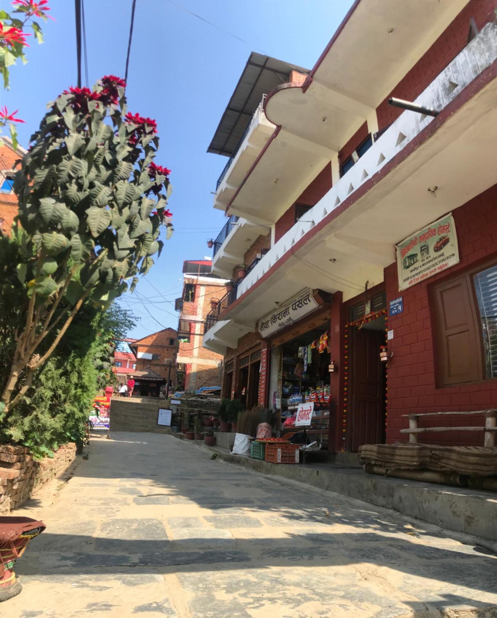 Shristi Hotel & Lodge Bandipur Eksteriør bilde