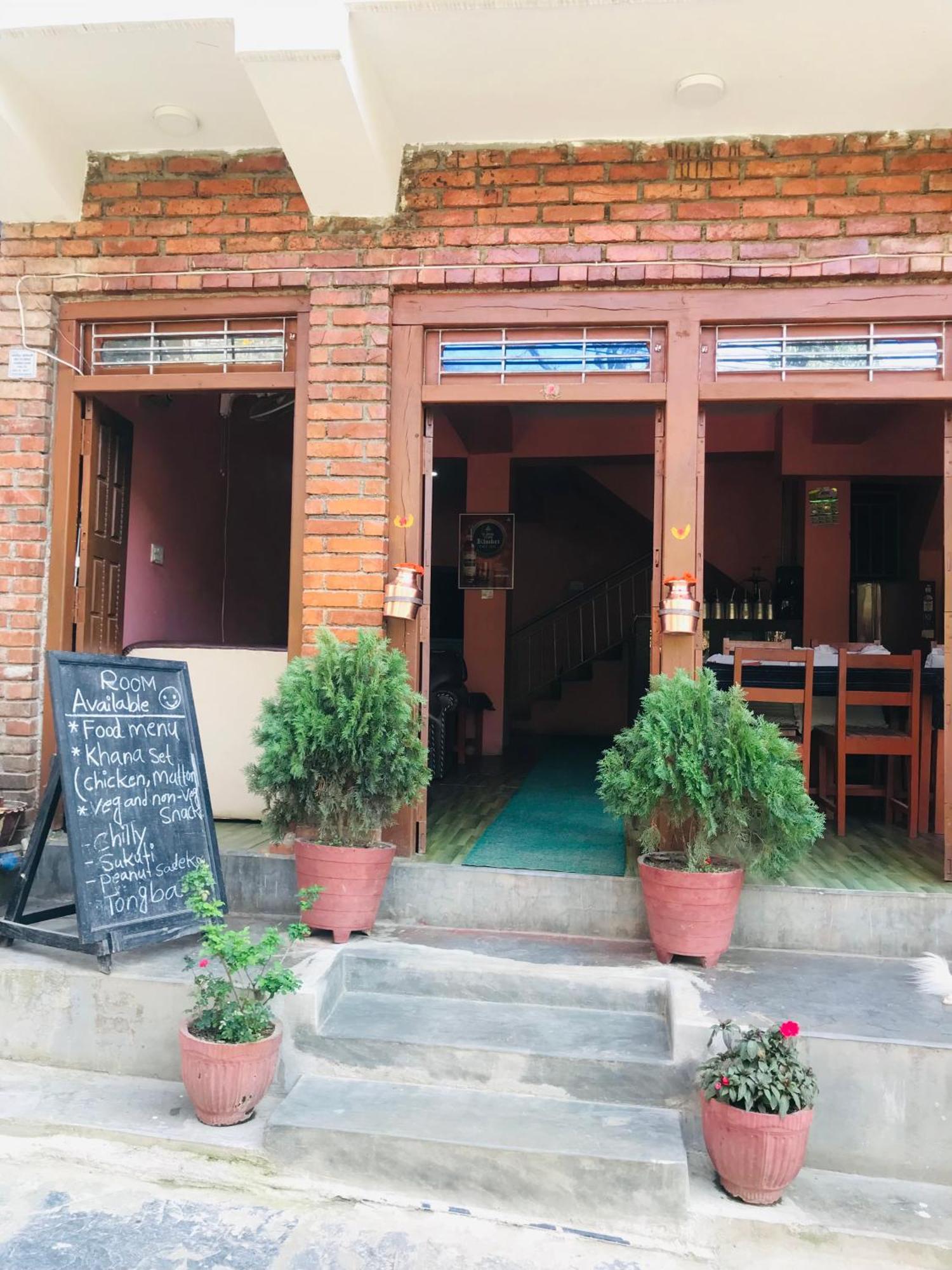 Shristi Hotel & Lodge Bandipur Eksteriør bilde