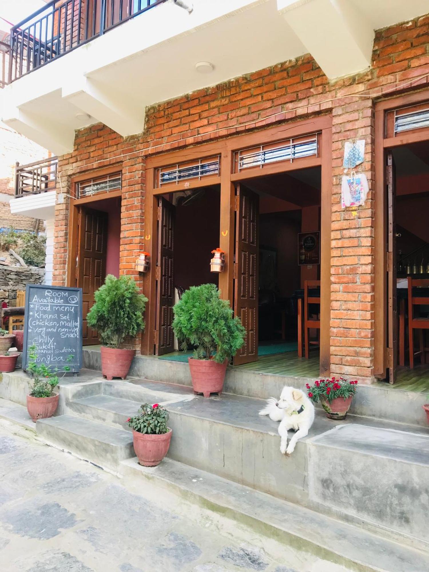 Shristi Hotel & Lodge Bandipur Eksteriør bilde