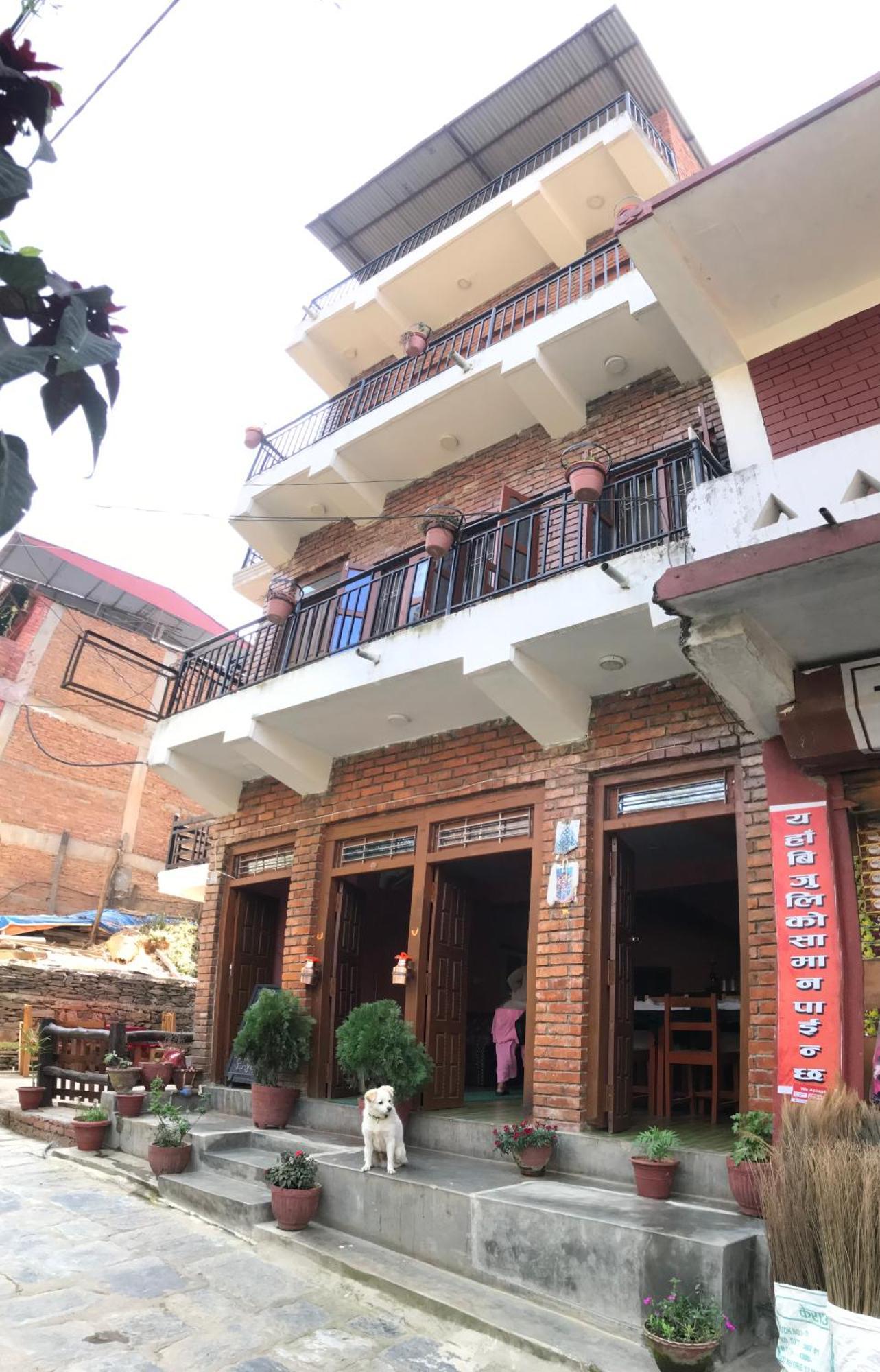 Shristi Hotel & Lodge Bandipur Eksteriør bilde