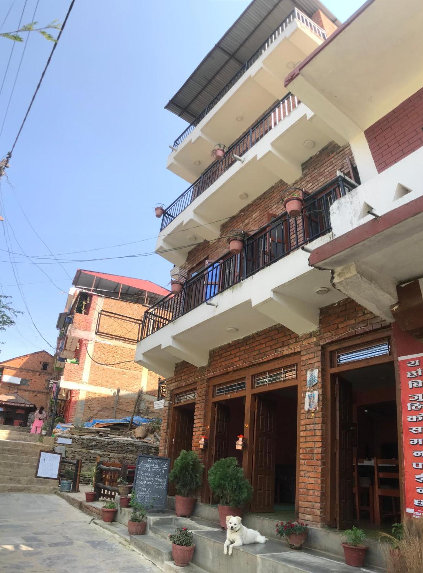 Shristi Hotel & Lodge Bandipur Eksteriør bilde