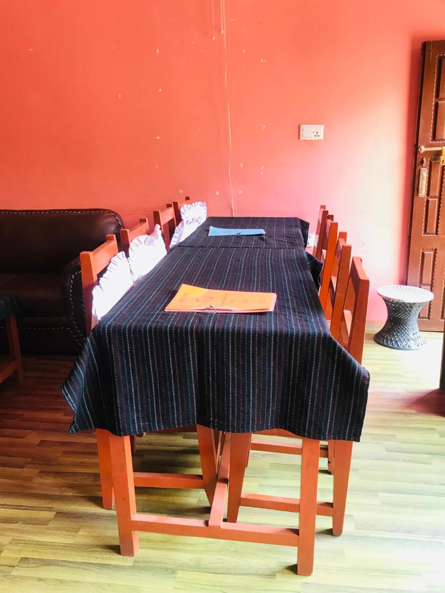Shristi Hotel & Lodge Bandipur Eksteriør bilde